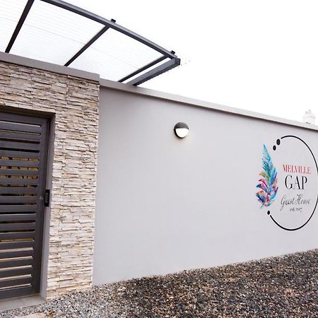 Melville Gap Guesthouse Johannesburg Esterno foto