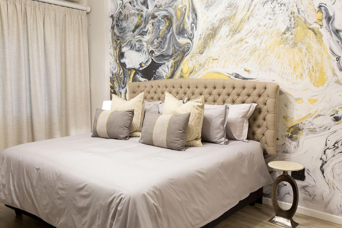 Melville Gap Guesthouse Johannesburg Esterno foto