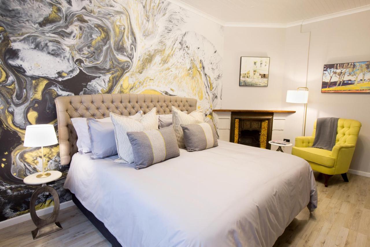 Melville Gap Guesthouse Johannesburg Esterno foto