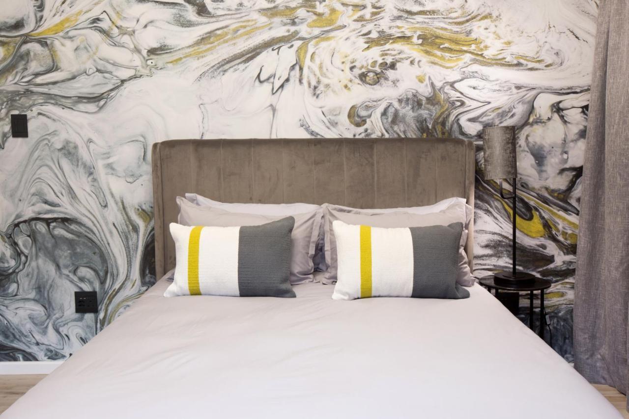 Melville Gap Guesthouse Johannesburg Esterno foto