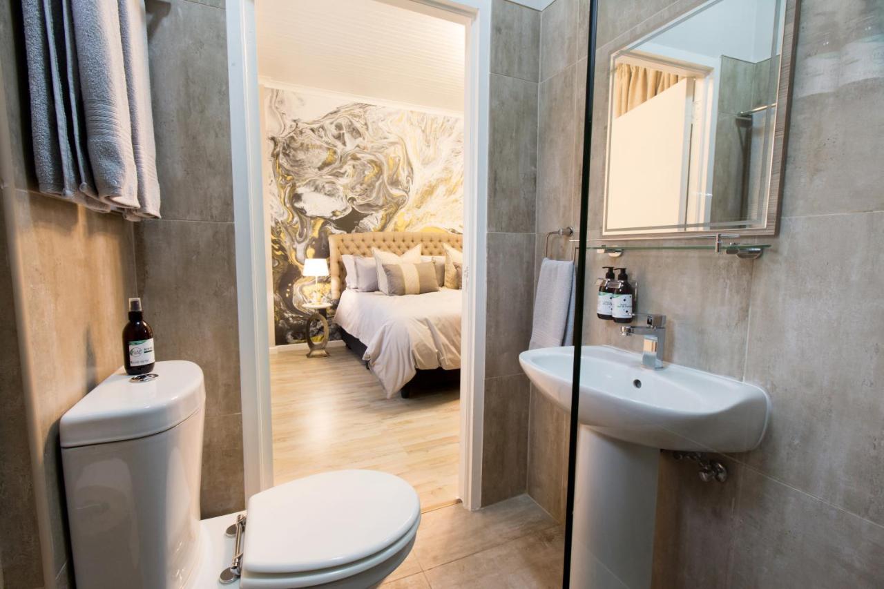 Melville Gap Guesthouse Johannesburg Esterno foto
