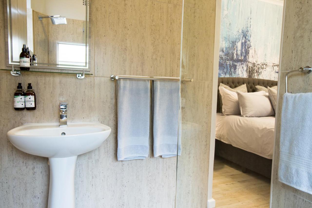 Melville Gap Guesthouse Johannesburg Esterno foto