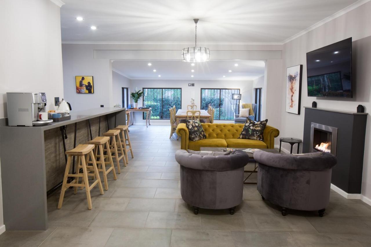 Melville Gap Guesthouse Johannesburg Esterno foto