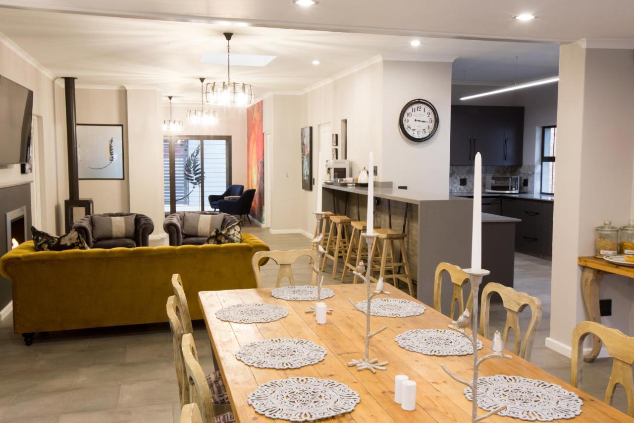 Melville Gap Guesthouse Johannesburg Esterno foto