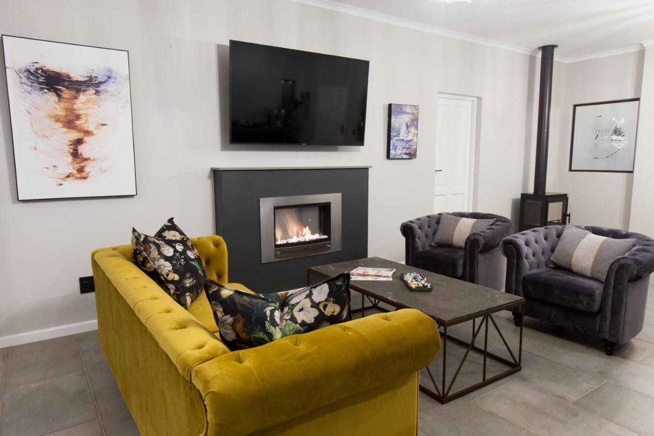 Melville Gap Guesthouse Johannesburg Esterno foto