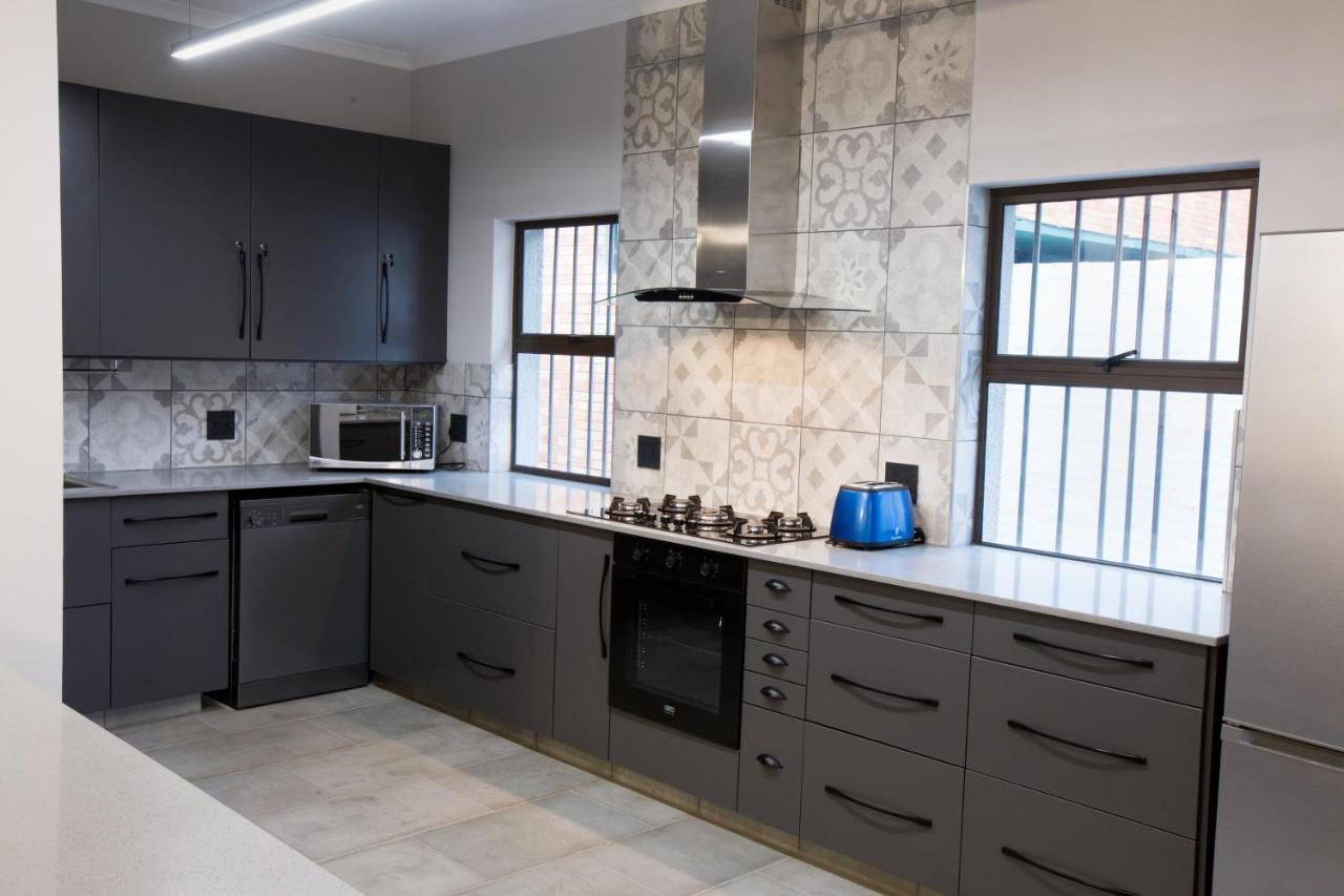 Melville Gap Guesthouse Johannesburg Esterno foto