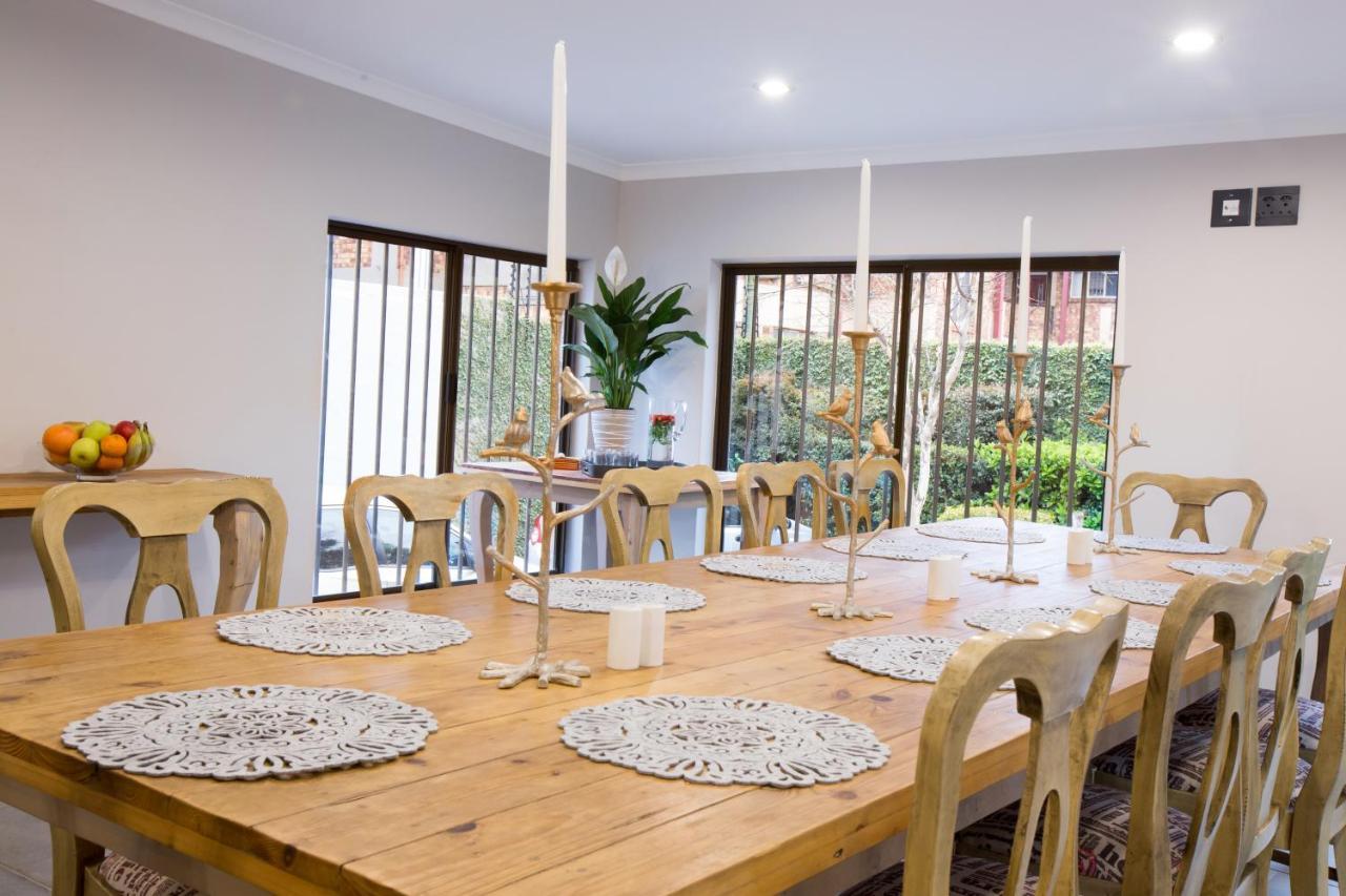 Melville Gap Guesthouse Johannesburg Esterno foto