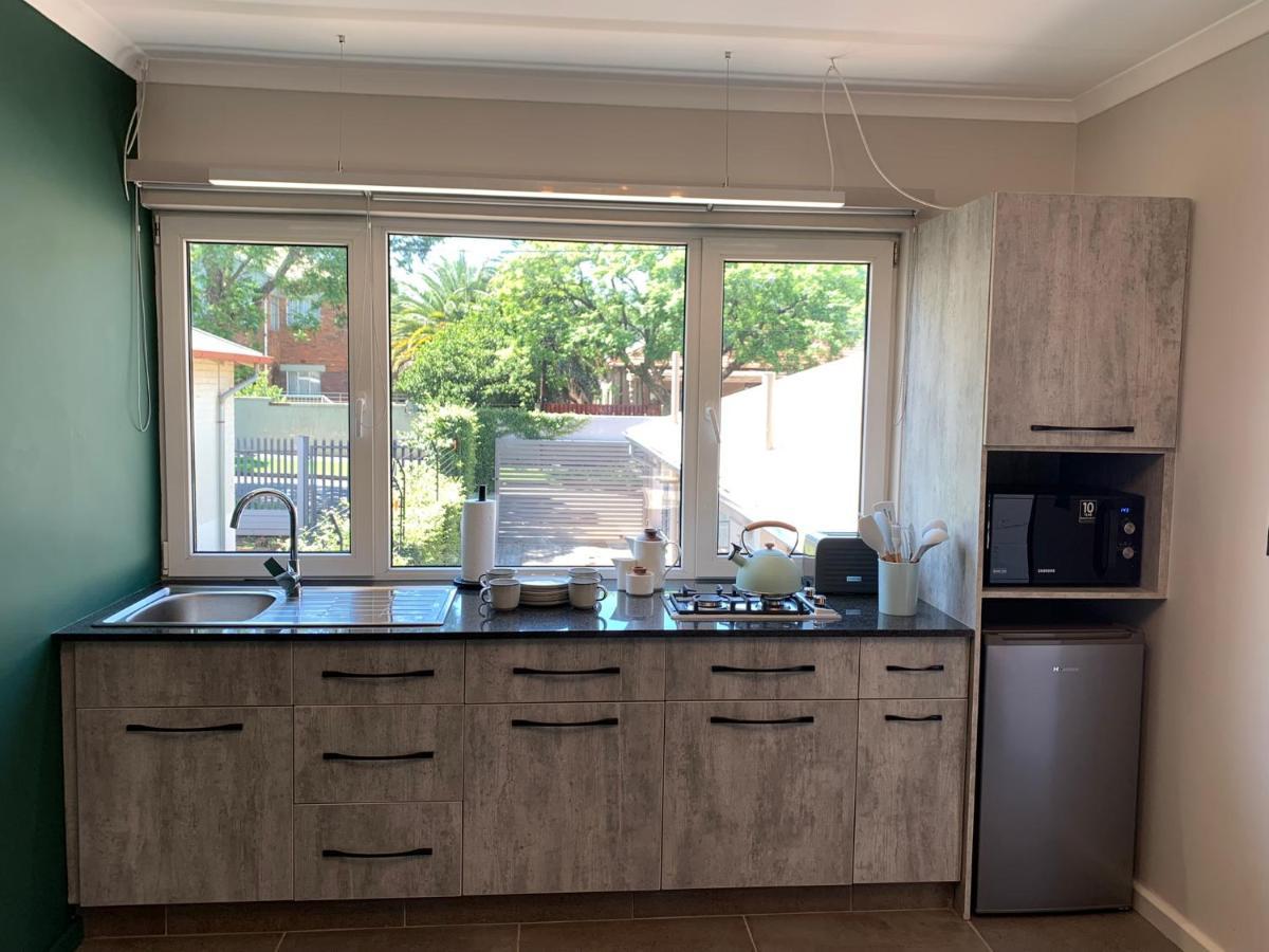 Melville Gap Guesthouse Johannesburg Esterno foto
