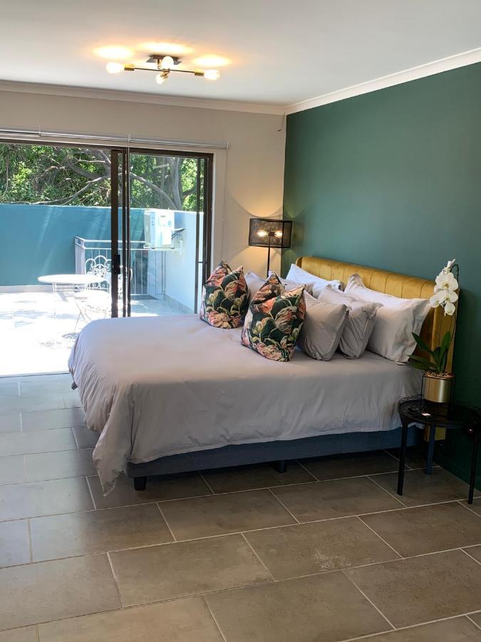 Melville Gap Guesthouse Johannesburg Esterno foto