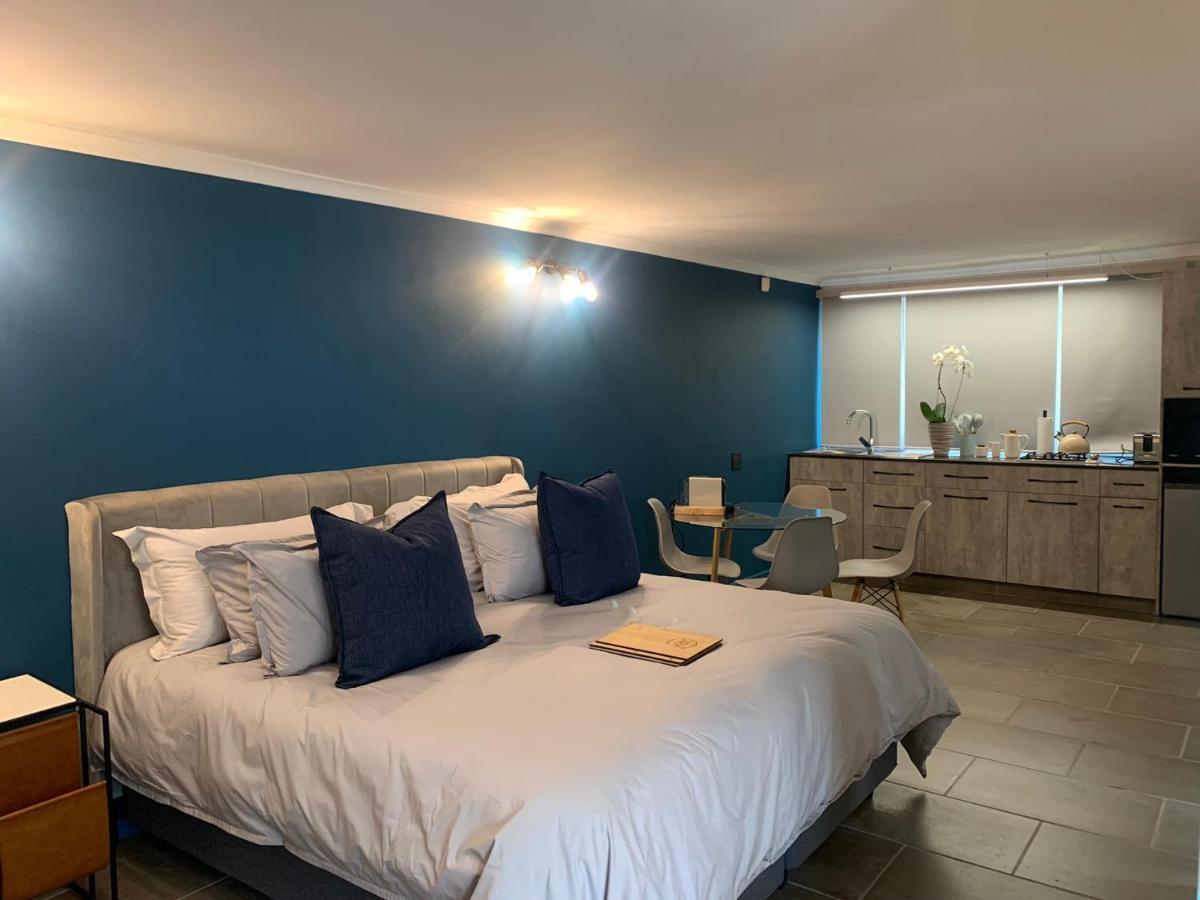 Melville Gap Guesthouse Johannesburg Esterno foto