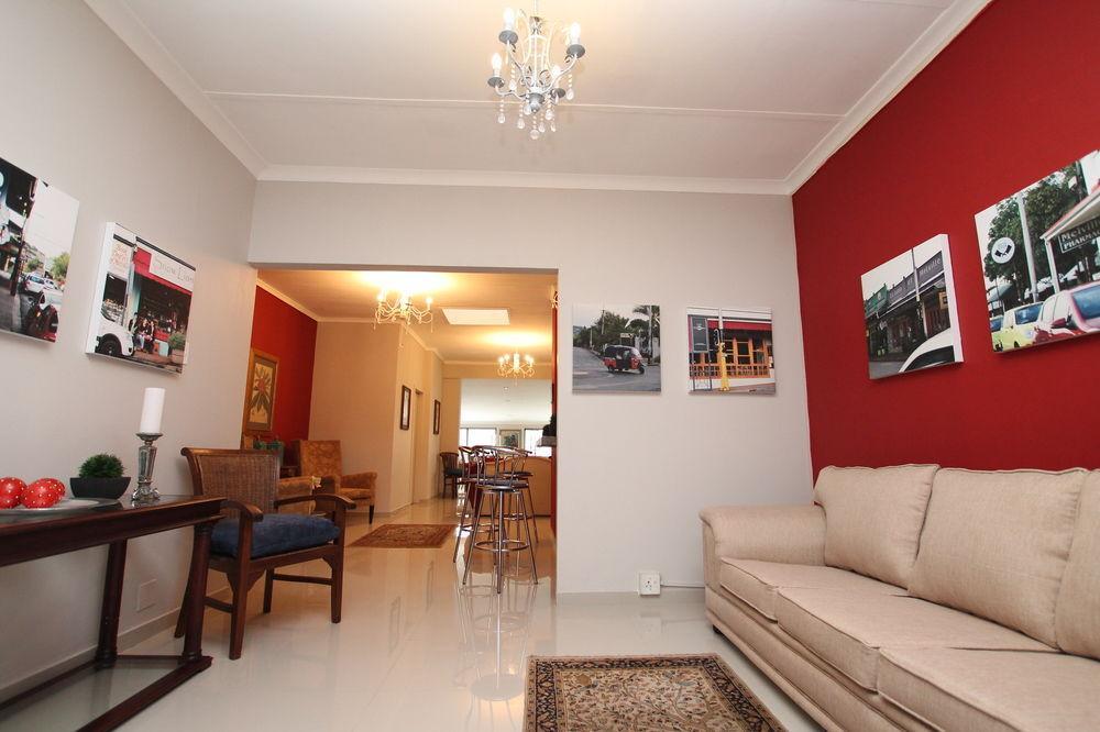 Melville Gap Guesthouse Johannesburg Esterno foto