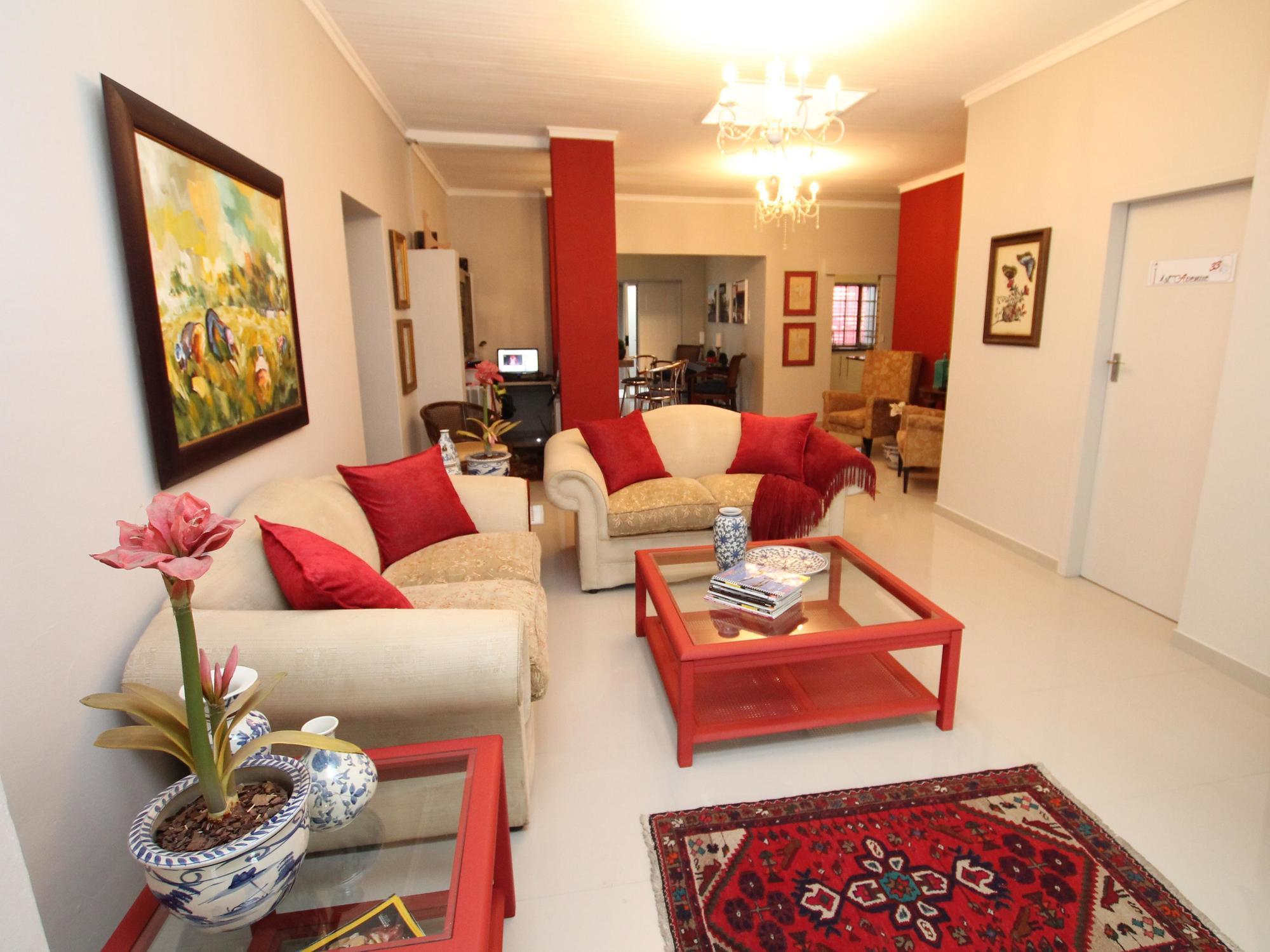 Melville Gap Guesthouse Johannesburg Esterno foto