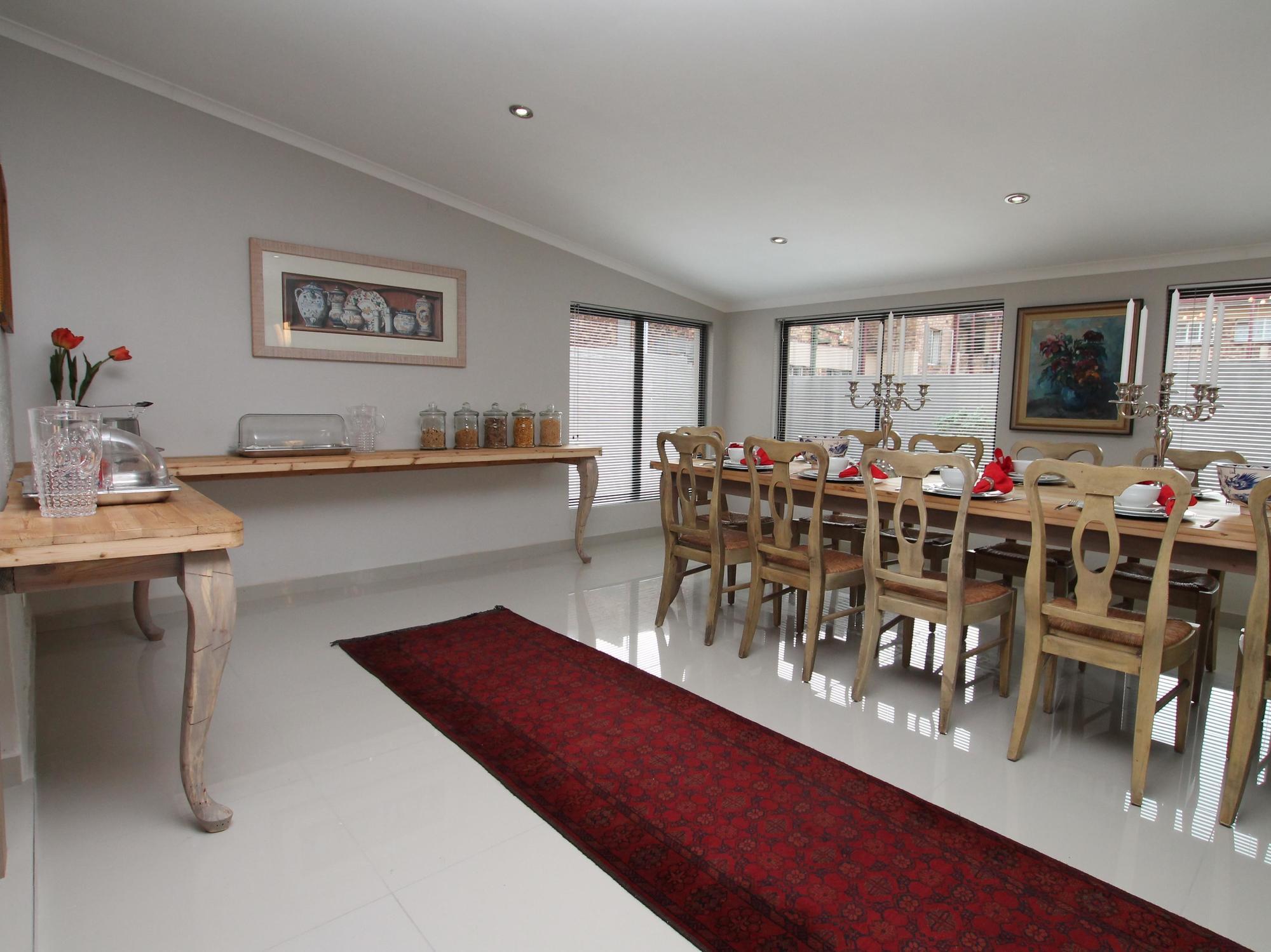Melville Gap Guesthouse Johannesburg Esterno foto