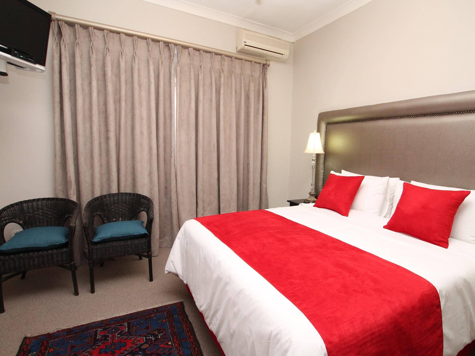 Melville Gap Guesthouse Johannesburg Esterno foto