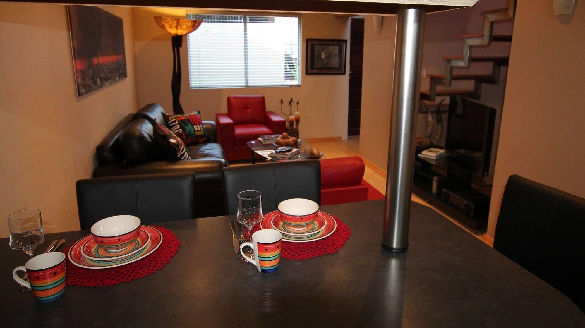 Melville Gap Guesthouse Johannesburg Esterno foto