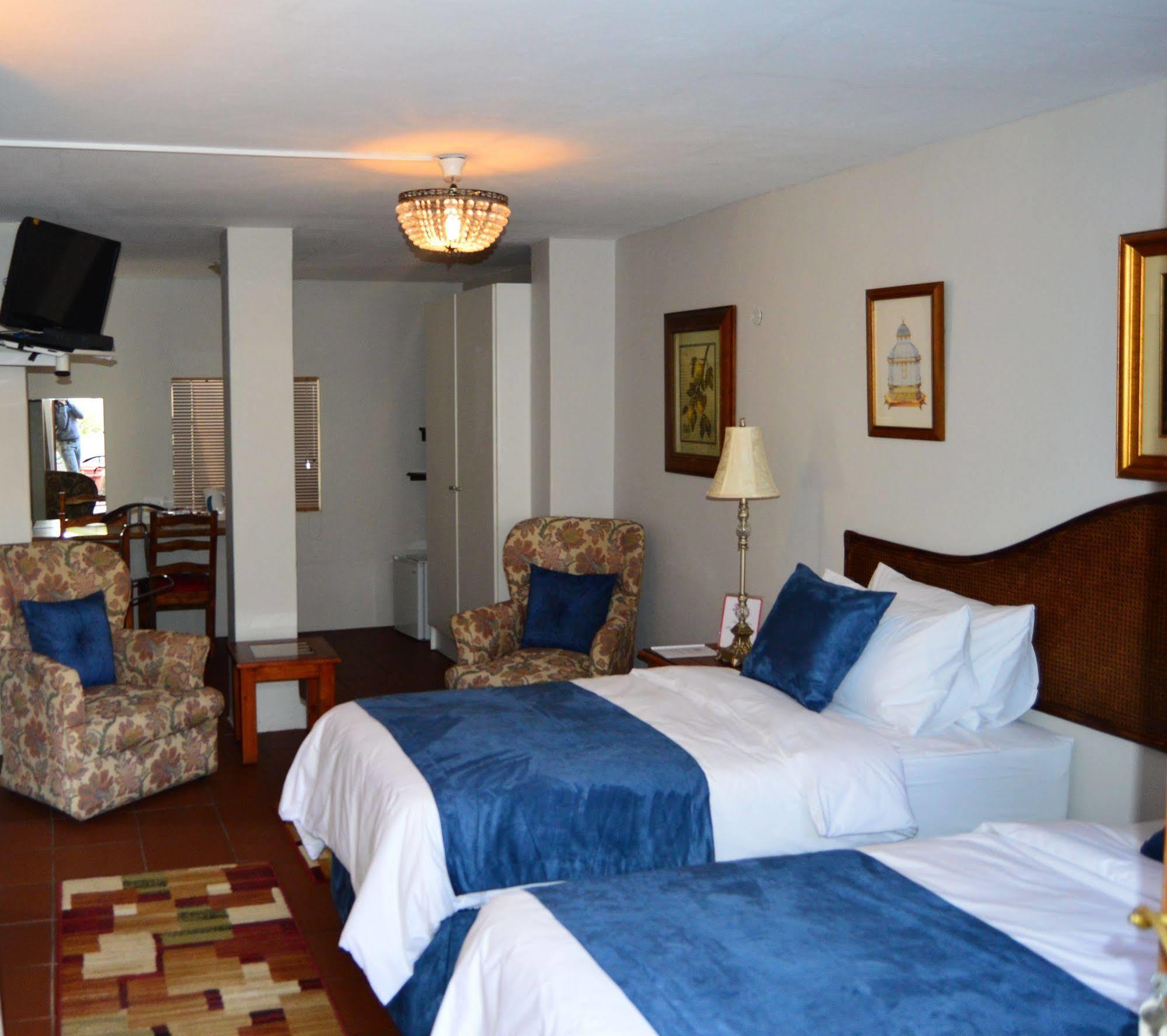 Melville Gap Guesthouse Johannesburg Esterno foto
